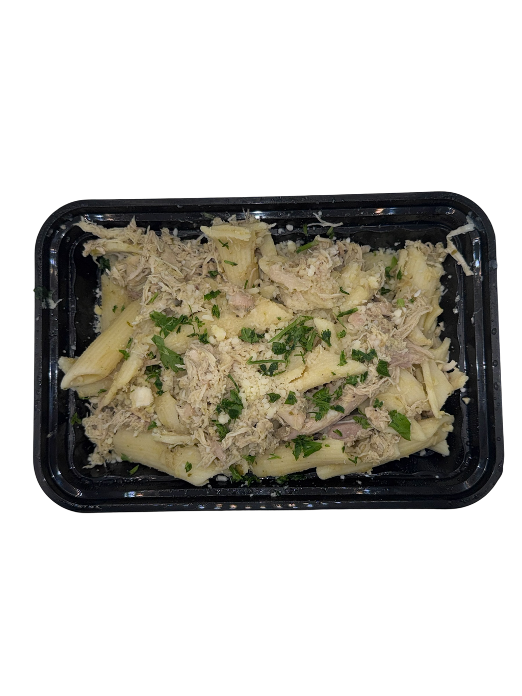 Pesto Chicken with Penne Pasta