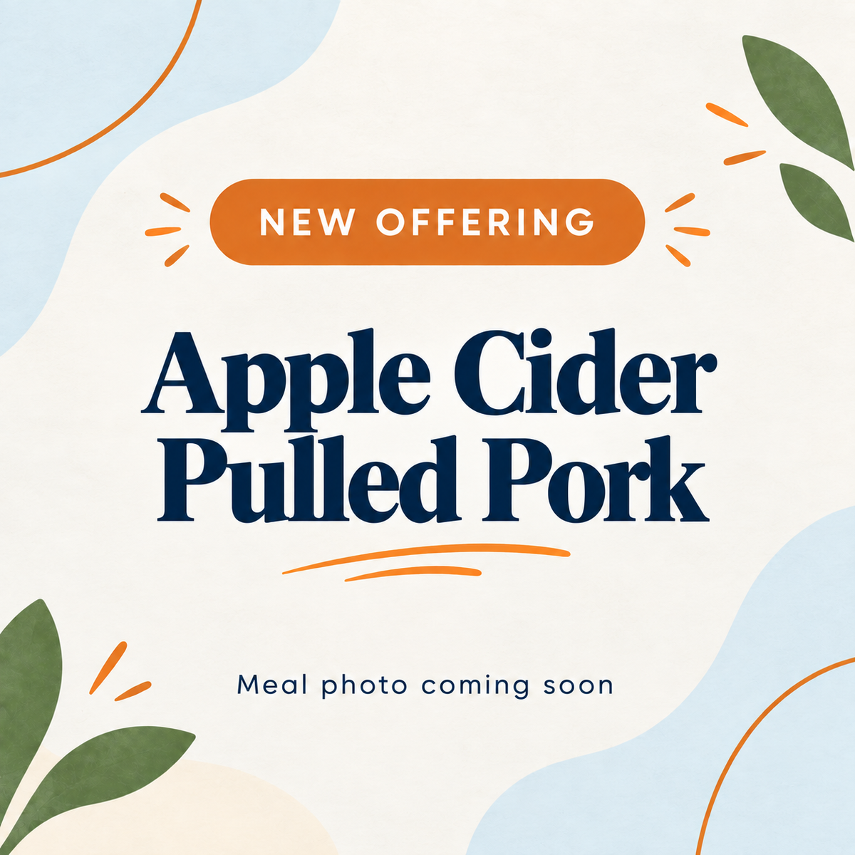 Apple Cider Pulled Pork